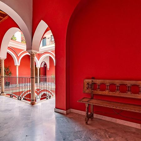 Villa Romana Kindly Apartment Севілья Екстер'єр фото