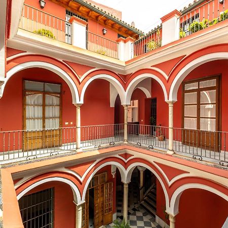 Villa Romana Kindly Apartment Севілья Екстер'єр фото