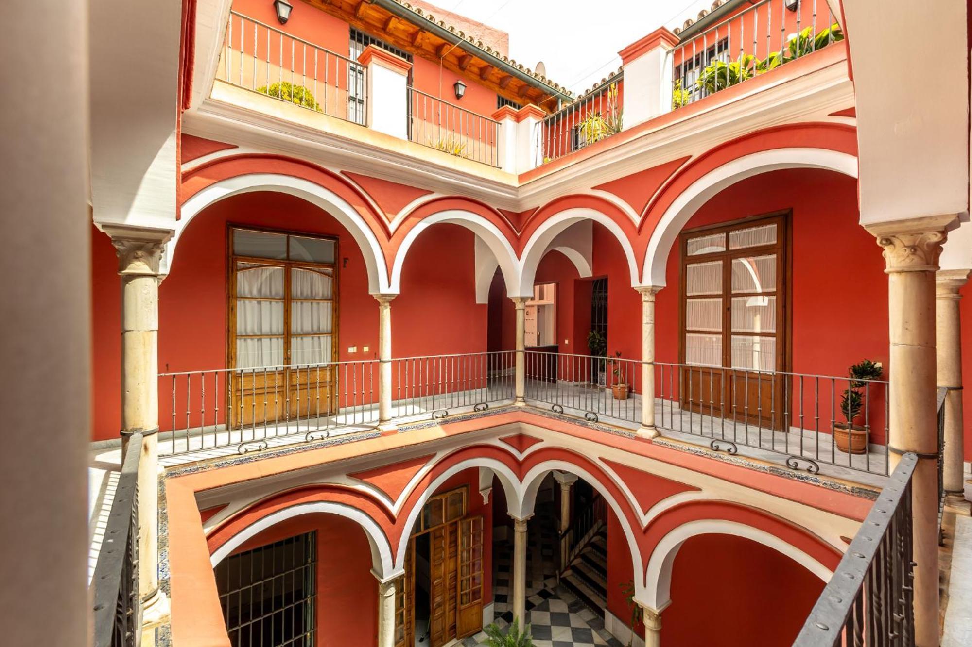 Villa Romana Kindly Apartment Севілья Екстер'єр фото