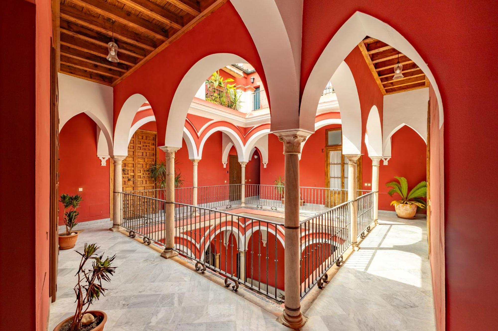 Villa Romana Kindly Apartment Севілья Екстер'єр фото