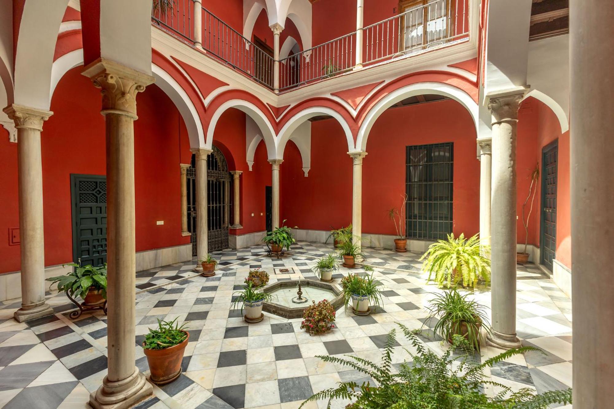 Villa Romana Kindly Apartment Севілья Екстер'єр фото