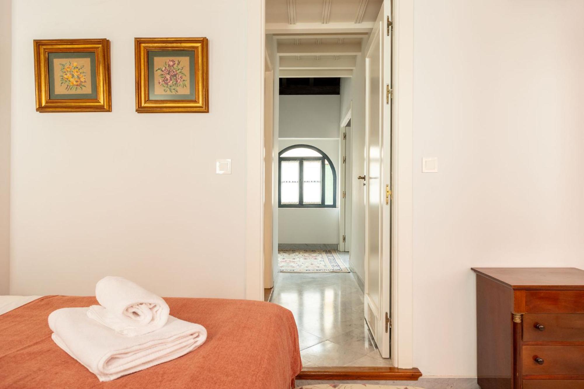 Villa Romana Kindly Apartment Севілья Екстер'єр фото