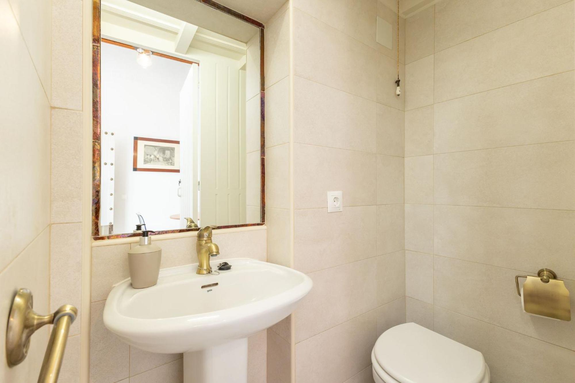 Villa Romana Kindly Apartment Севілья Екстер'єр фото