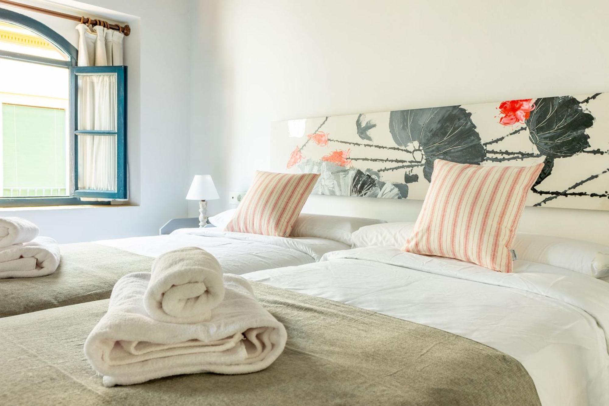 Villa Romana Kindly Apartment Севілья Екстер'єр фото