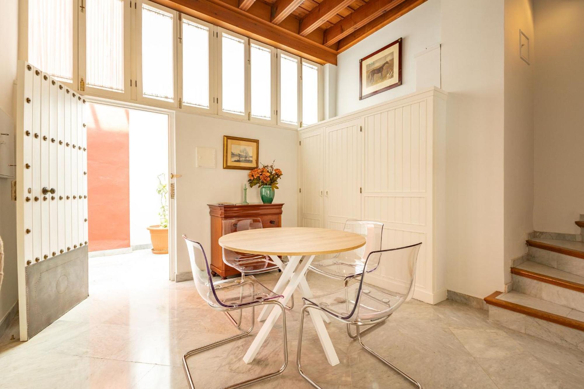 Villa Romana Kindly Apartment Севілья Екстер'єр фото
