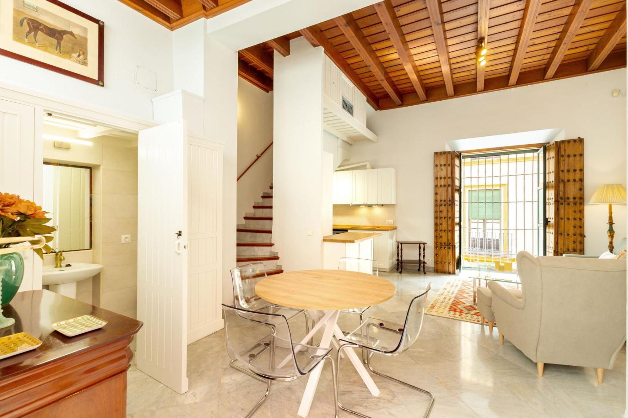 Villa Romana Kindly Apartment Севілья Екстер'єр фото