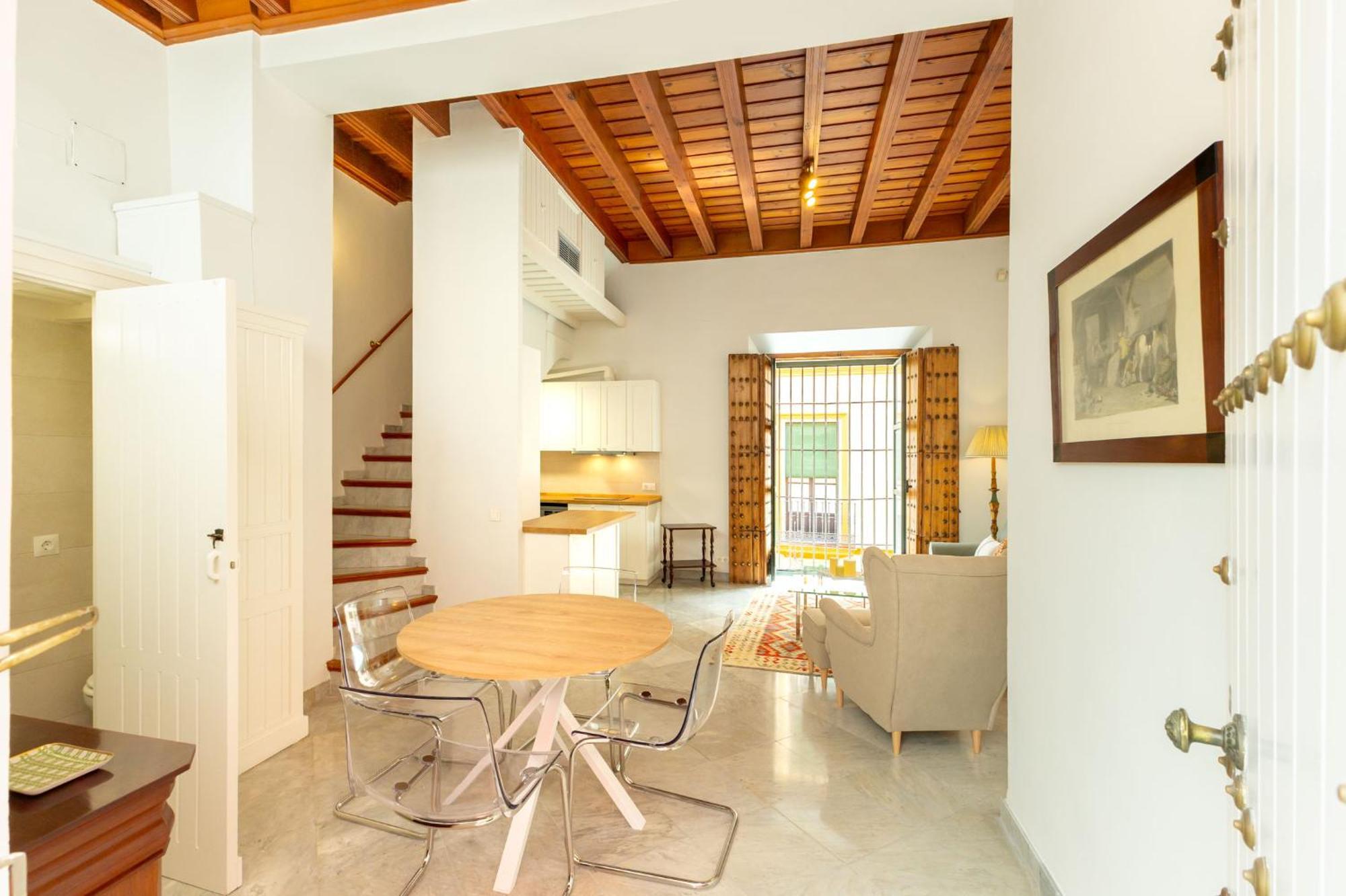 Villa Romana Kindly Apartment Севілья Екстер'єр фото