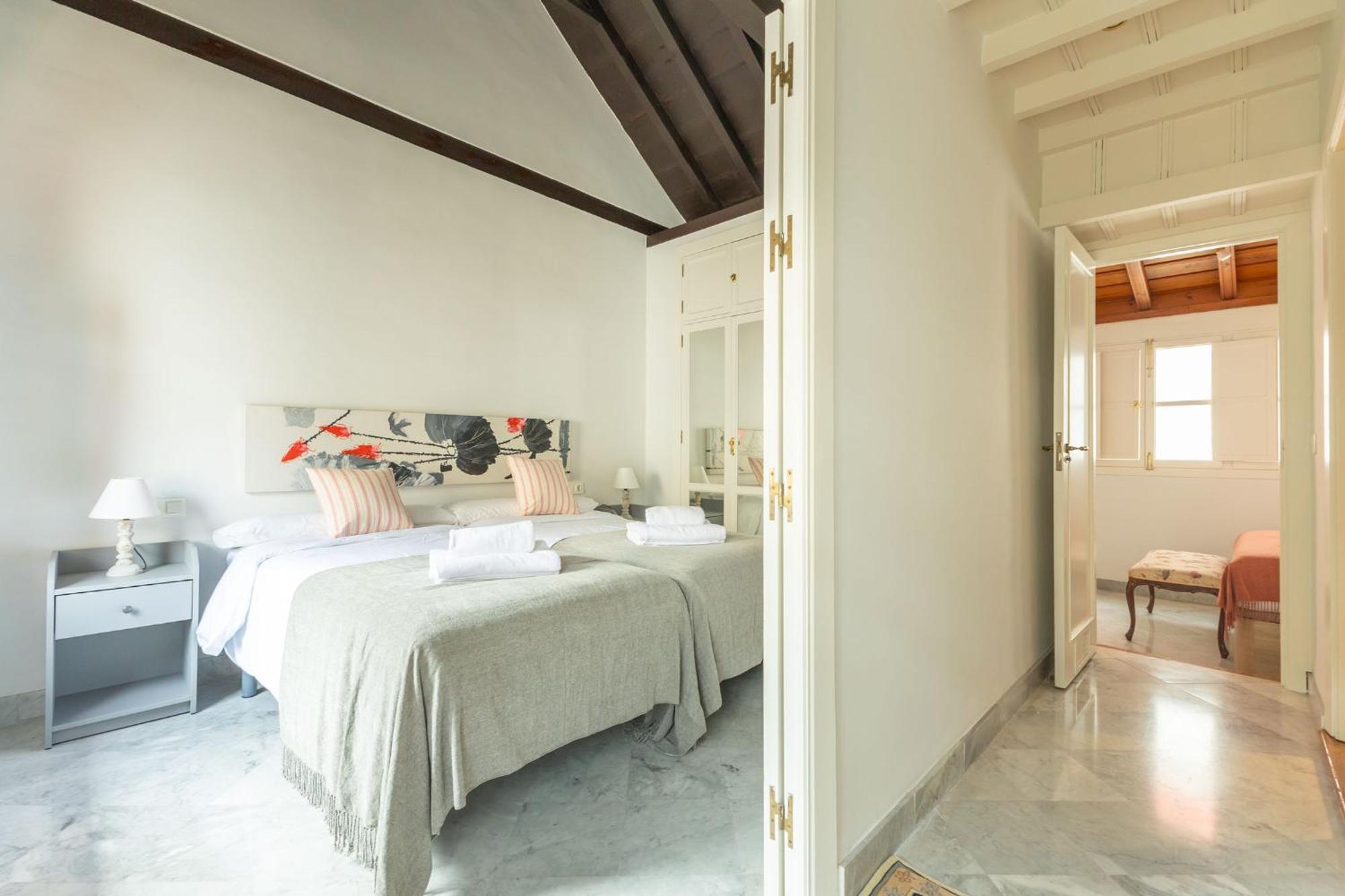 Villa Romana Kindly Apartment Севілья Екстер'єр фото
