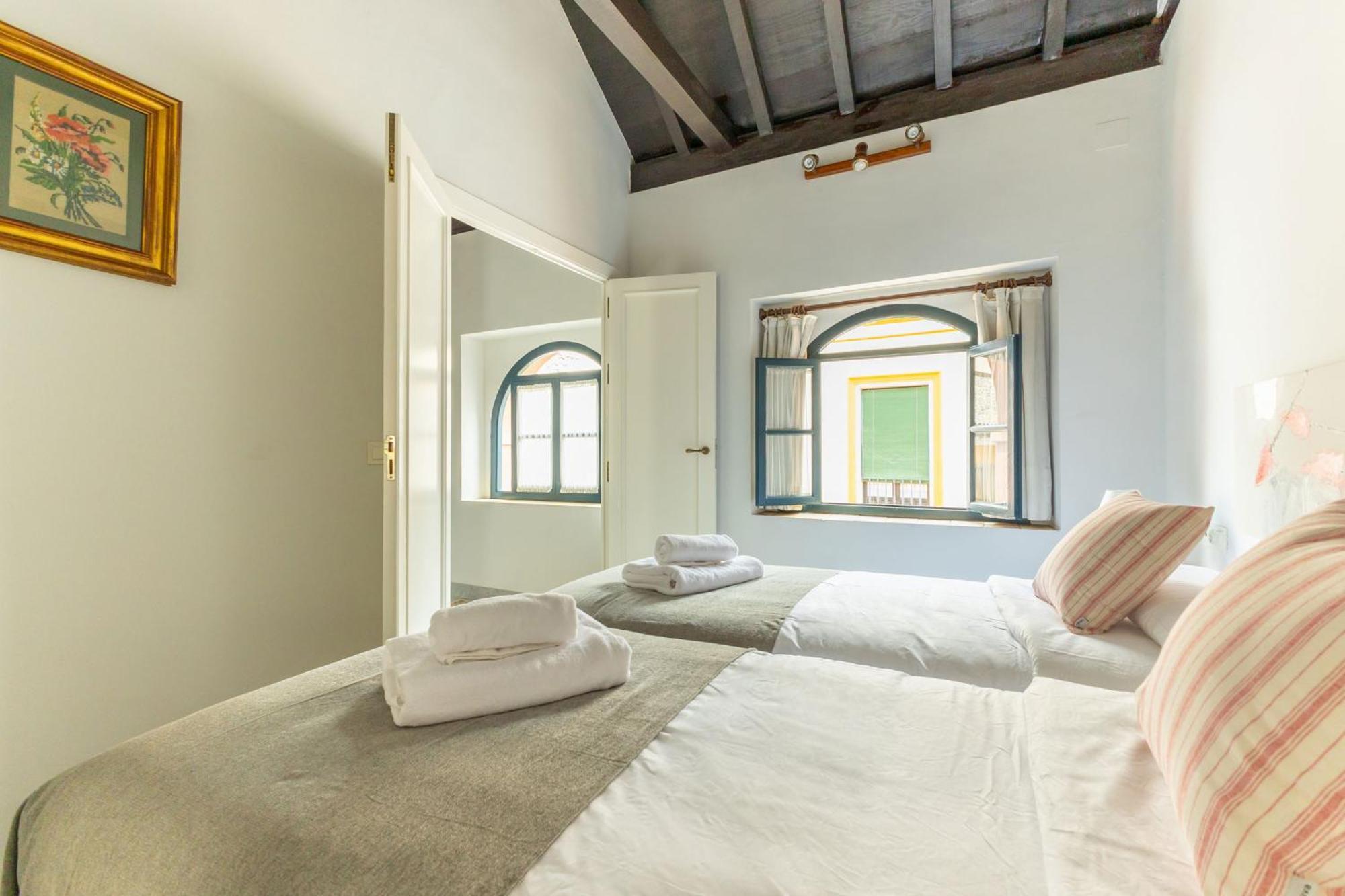 Villa Romana Kindly Apartment Севілья Екстер'єр фото
