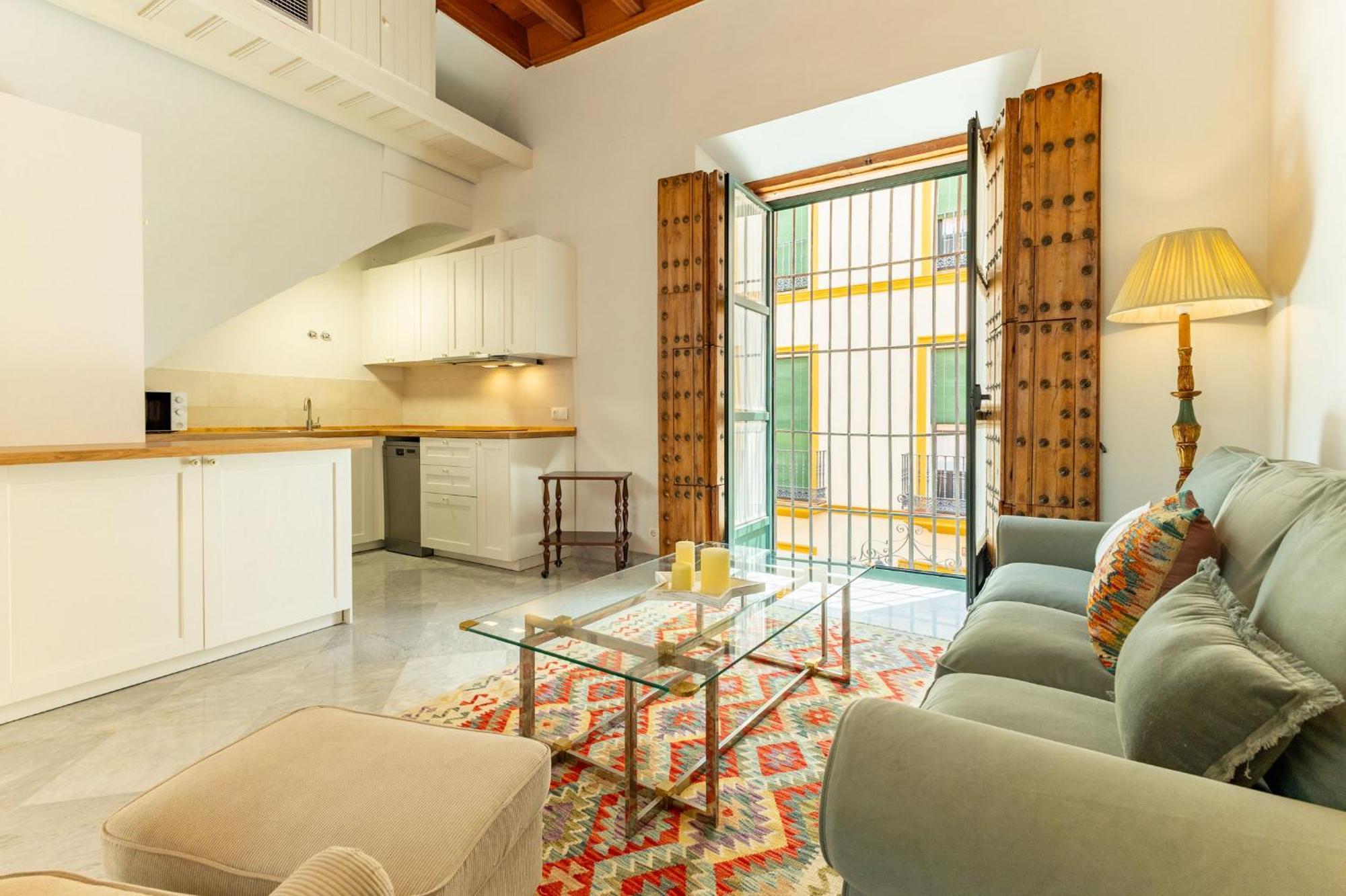 Villa Romana Kindly Apartment Севілья Екстер'єр фото