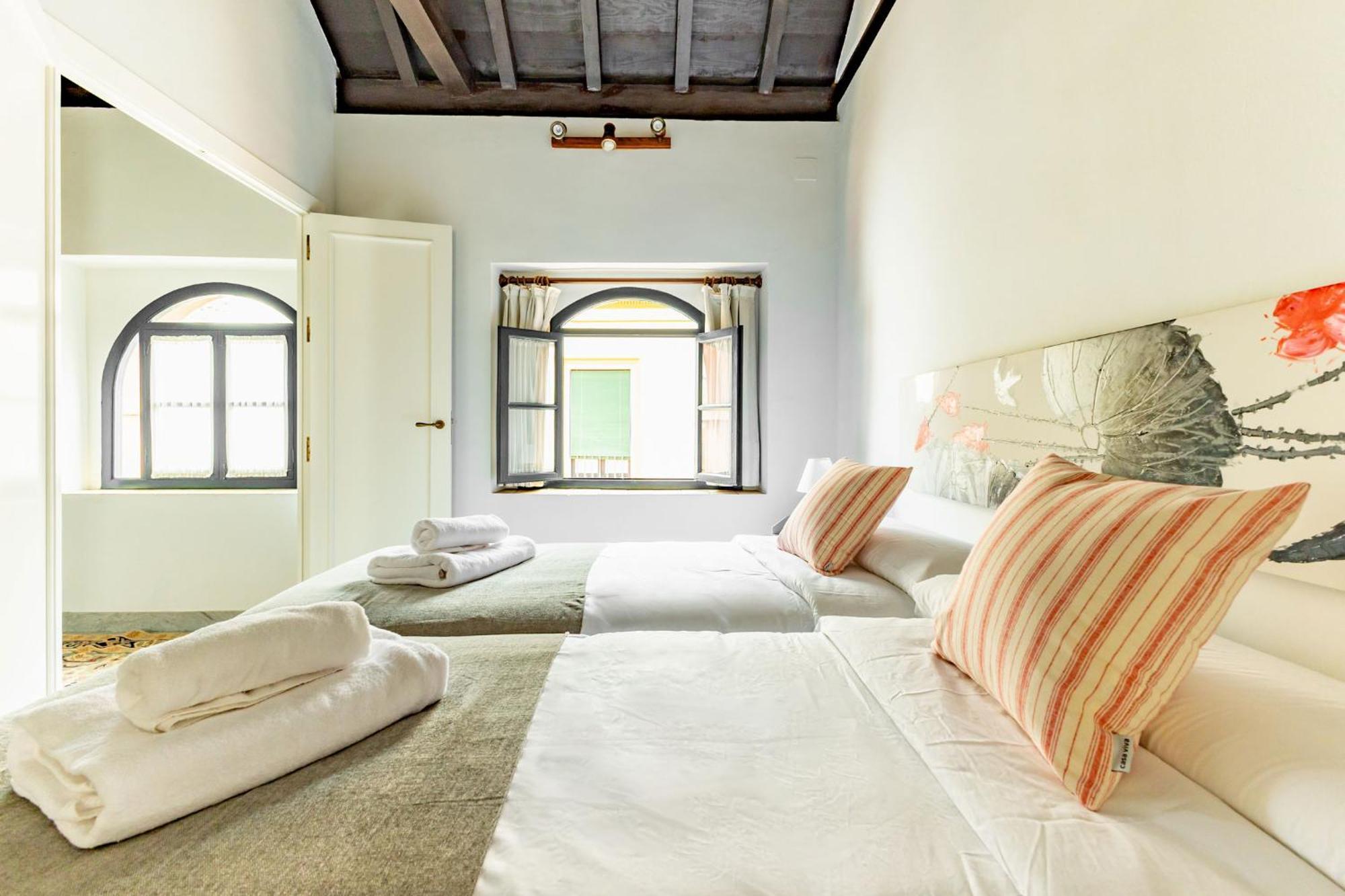 Villa Romana Kindly Apartment Севілья Екстер'єр фото