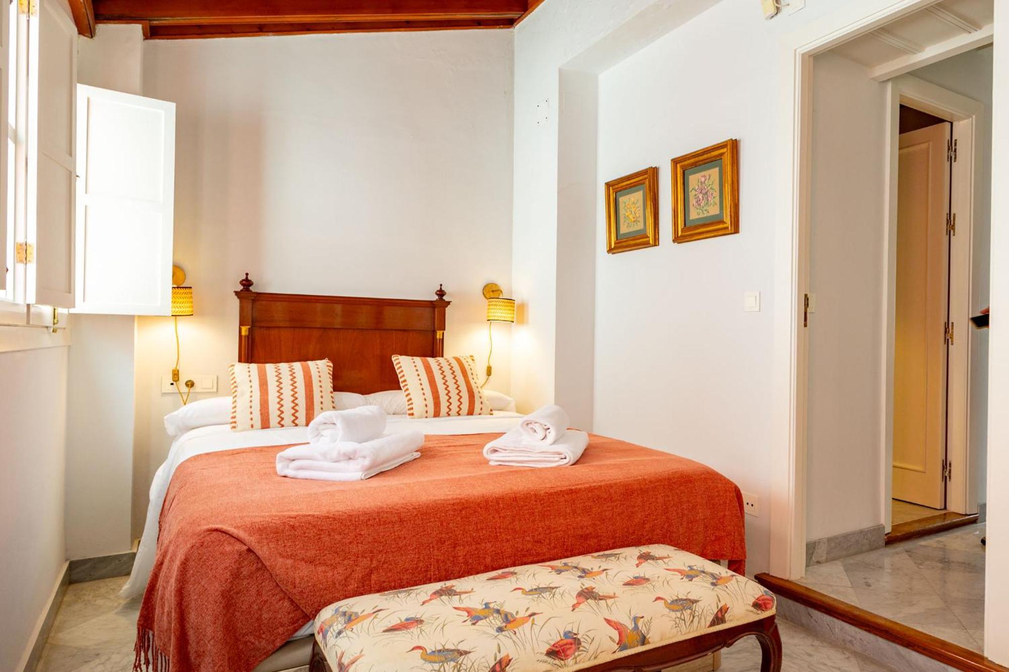 Villa Romana Kindly Apartment Севілья Екстер'єр фото