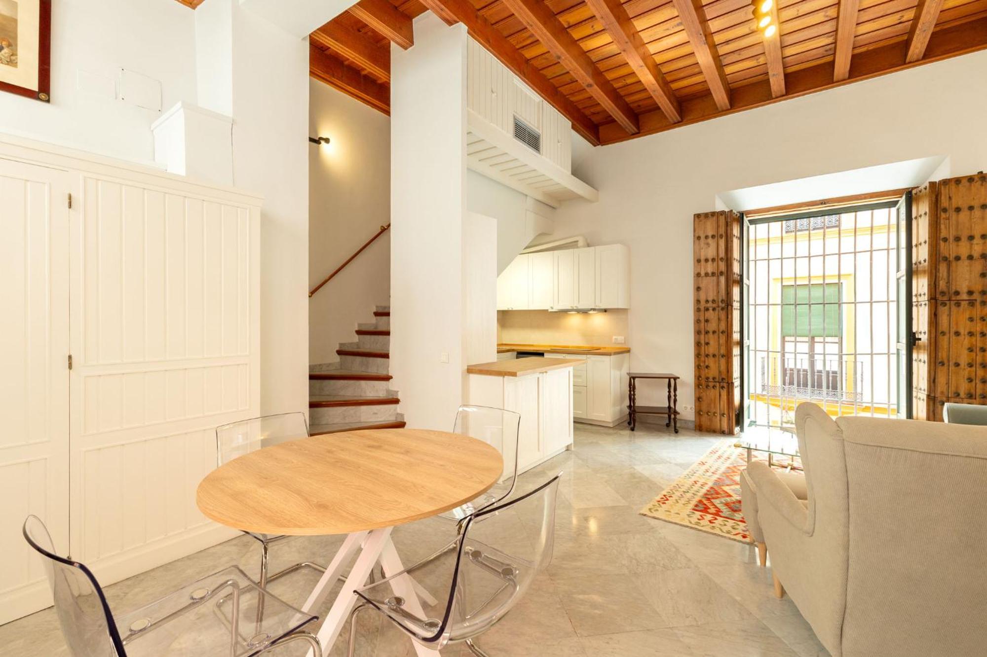 Villa Romana Kindly Apartment Севілья Екстер'єр фото