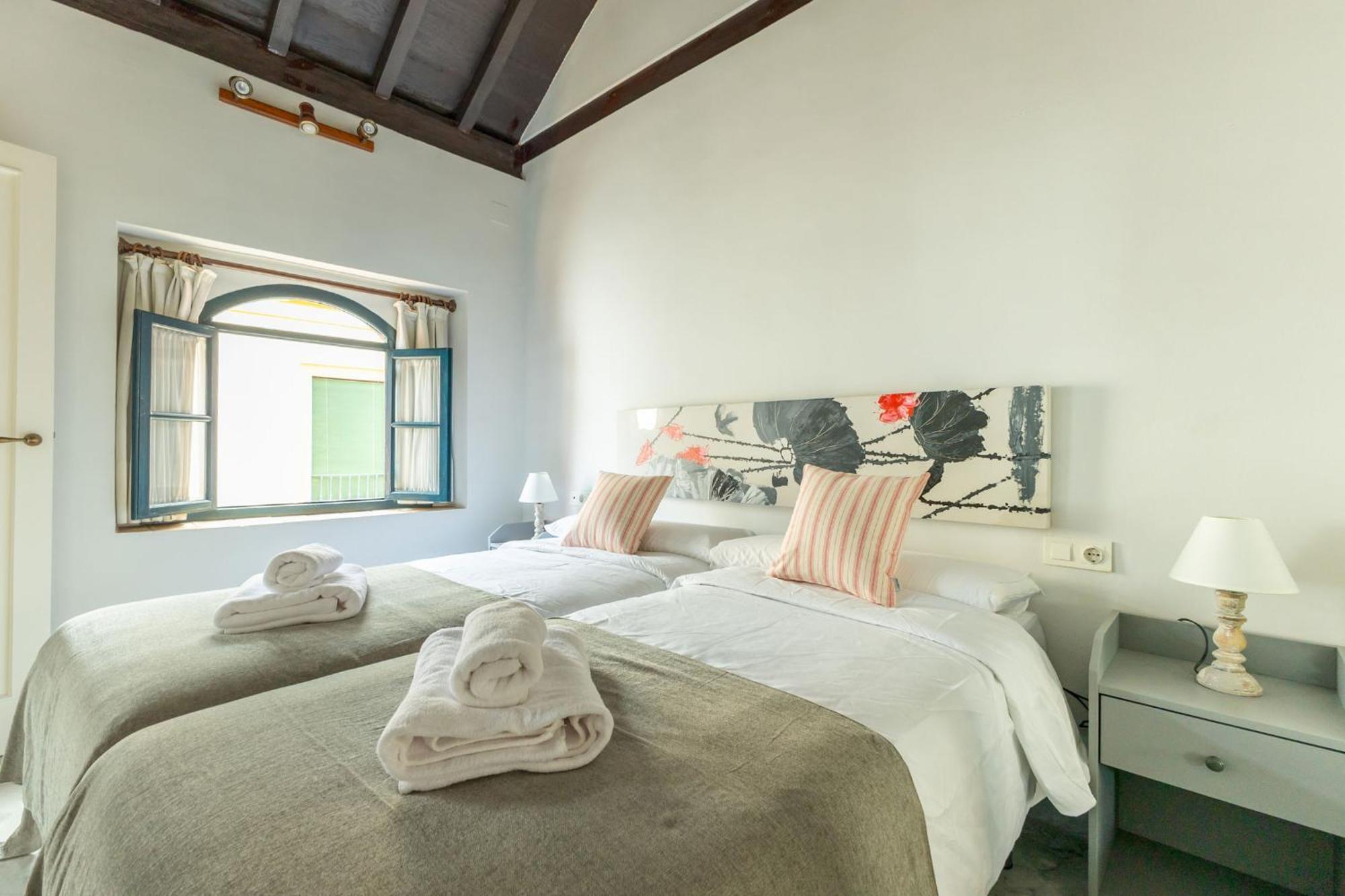 Villa Romana Kindly Apartment Севілья Екстер'єр фото