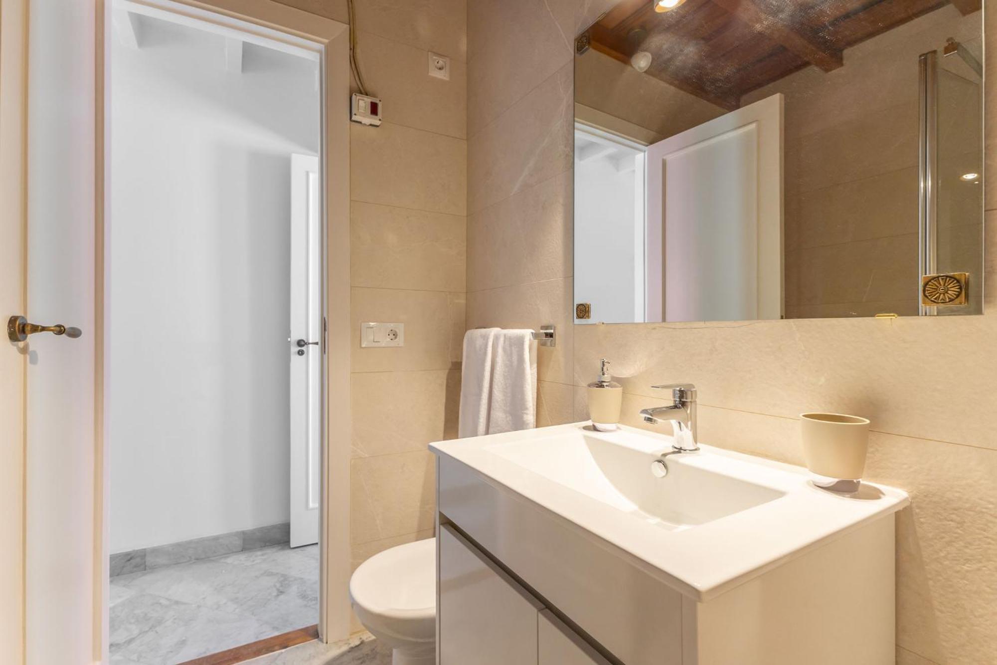 Villa Romana Kindly Apartment Севілья Екстер'єр фото